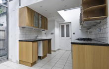 Upper Kilcott kitchen extension leads
